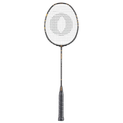 OLIVER Badminton Racket Dual Tec (89g/balanced/flexible) - strung -